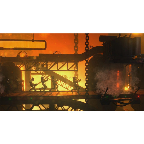 Oddworld Anthology: The Unlikely Heroes Collection