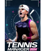 Tennis Manager 2024