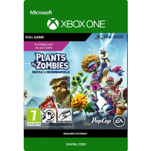 Plants vs. Zombies: Battle for Neighborville