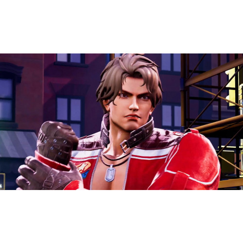 Double Dragon Revive - Deluxe Edition