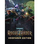 Warhammer 40,000: Rogue Trader – Voidfarer Edition