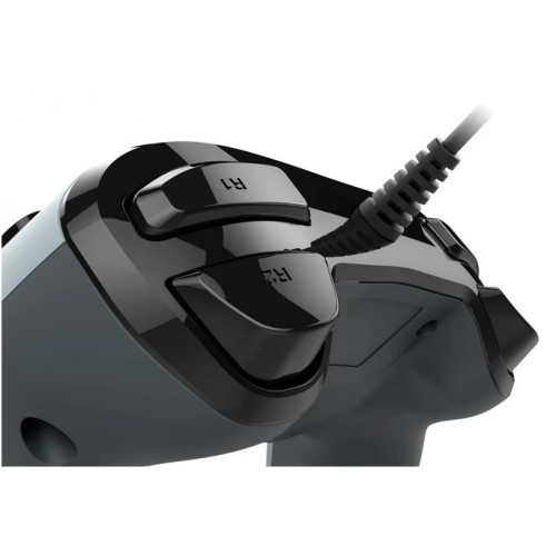 Herný ovládač Nacon Wired Compact Controller – Grey