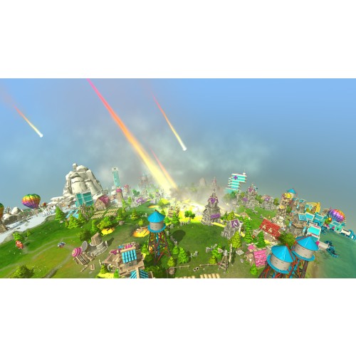 The Universim