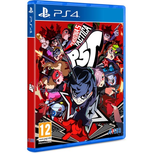 Persona 5 Tactica