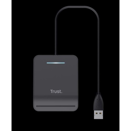 TRUST Primo čítačka ID kariet