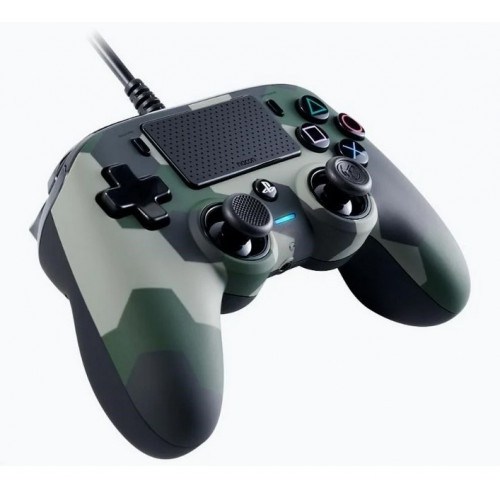 Herný ovládač Nacon Compact Controller – Camo Green