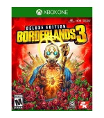 Borderlands 3 Deluxe Edition