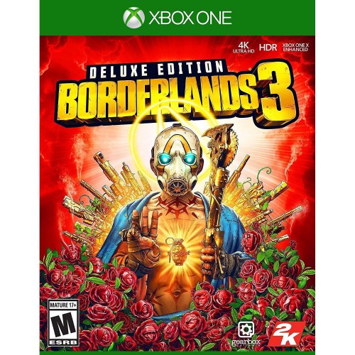 Borderlands 3 Deluxe Edition