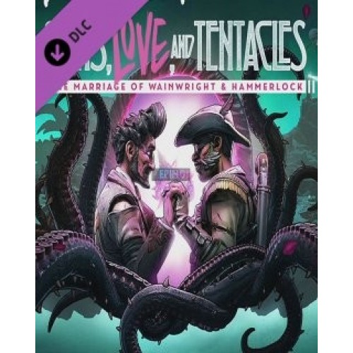 Borderlands 3: Guns, Love, and Tentacles