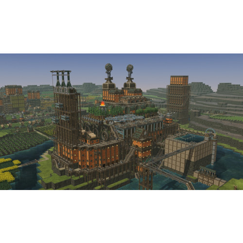 Timberborn