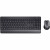 Trust Trezo Wireless set klávesnica + myš DE
