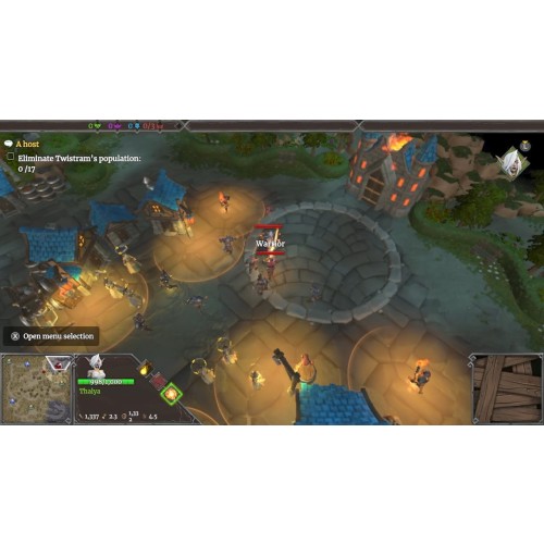 Dungeons 3 Nintendo Switch Edition
