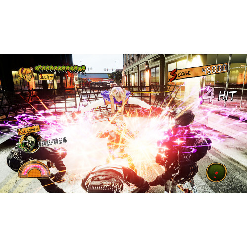 Lollipop Chainsaw RePOP