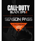 Call of Duty Black Ops 2 Season Pass
