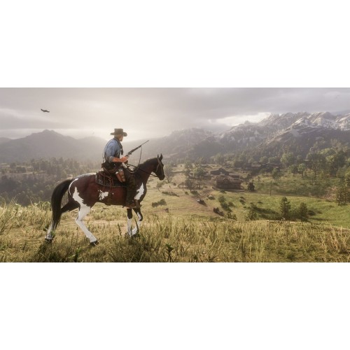 Red Dead Redemption 2 Green Gift