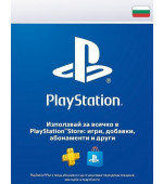 PSN Card 100 BGN (BG)