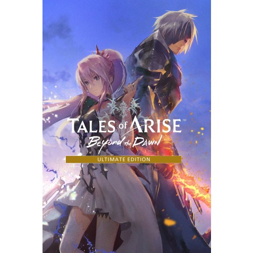 Tales of Arise - Beyond the Dawn Ultimate Edition