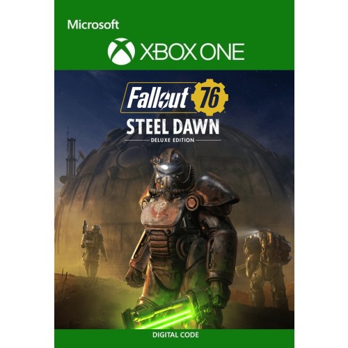 Fallout 76: Steel Dawn Deluxe Edition