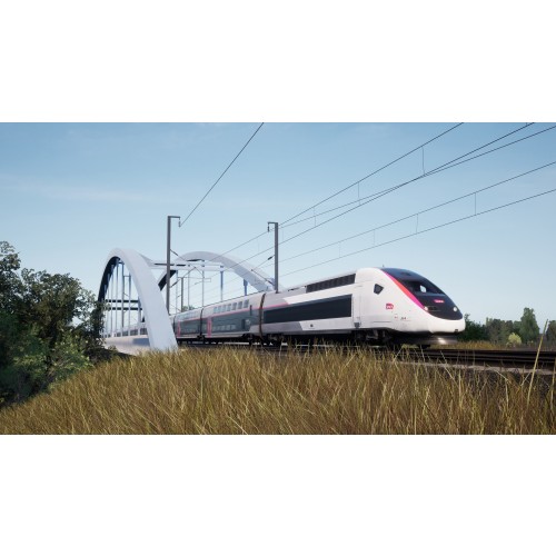 Train Sim World 4