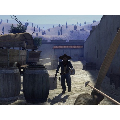 Call of Juarez