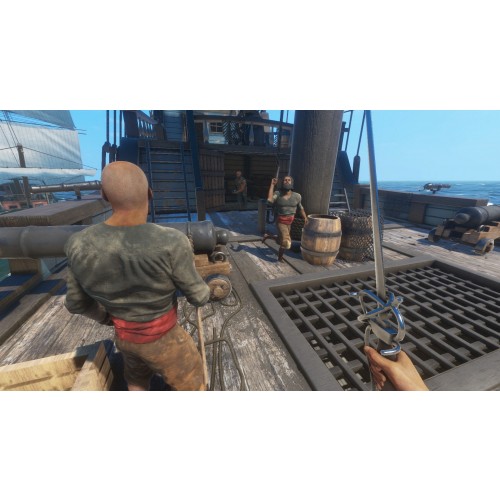 Blackwake