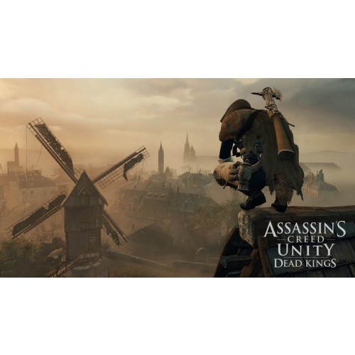 Assassins Creed Unity Season Pass