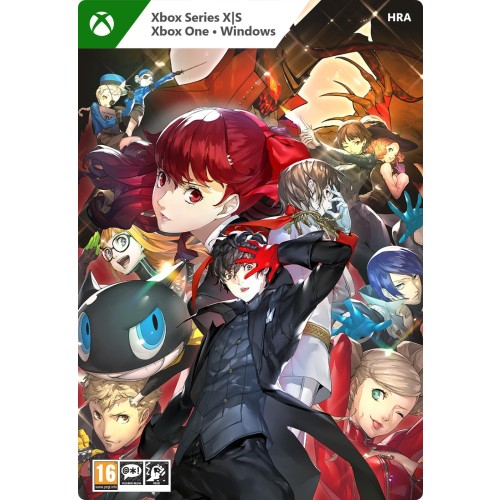 Persona 5 Royal
