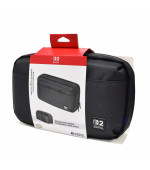SWITCH 2 HORI Reversible Travel Pouch (Black)