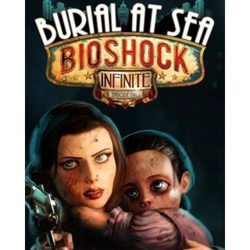 BioShock Infinite - Burial at Sea - Episode 2