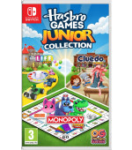 Hasbro Games Junior Collection