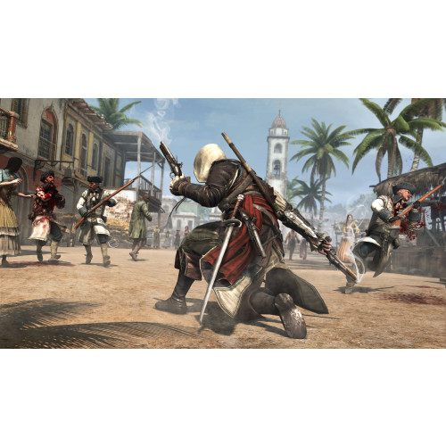 Assassin's Creed IV Black Flag Gold Edition