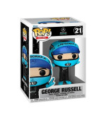 Funko Racing: Mercedes-Benz F1 - George Russell (T-Pose)