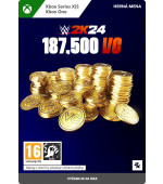 WWE 2K24: 187,500 Virtual Currency Pack