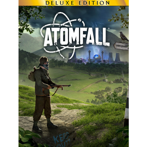 Atomfall Deluxe Edition