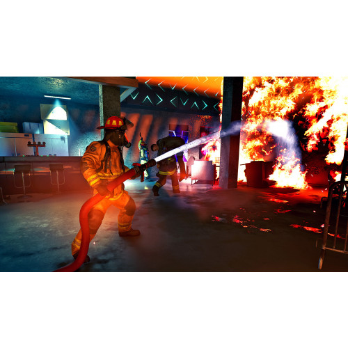 Firefighting Simulator: Ignite Year 1 Edition