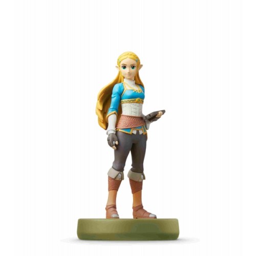 amiibo Zelda - Zelda Fieldwork