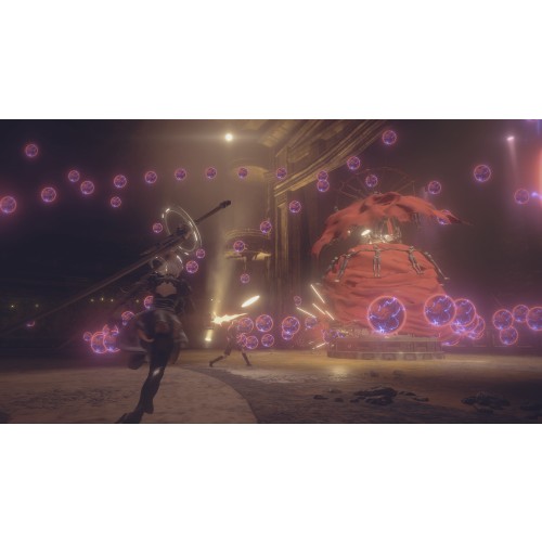 NieR: Automata BECOME AS GODS Edition