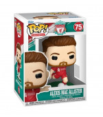 Funko POP Football: Liverpool - Alexis Mac Allister