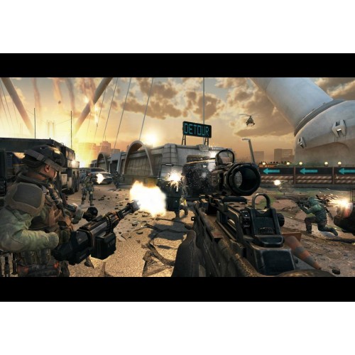 Call Of Duty Black Ops 2 Vengeance