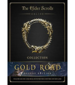 The Elder Scrolls Online Deluxe Collection: Gold Road