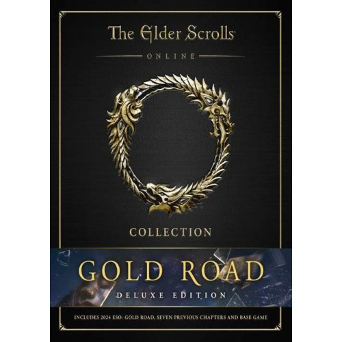 The Elder Scrolls Online Deluxe Collection: Gold Road