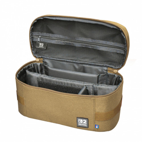 SWITCH 2 HORI Compact Carry All (Sand)