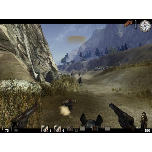 Call of Juarez