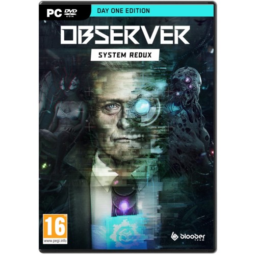 Observer: System Redux Day One Edition