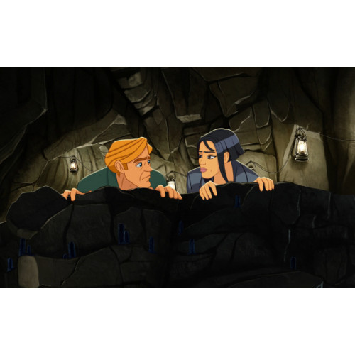Broken Sword - Shadow of the Templars: Reforged
