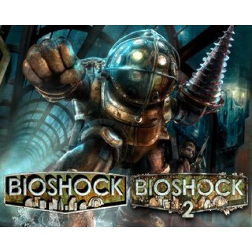 Bioshock 1 + 2