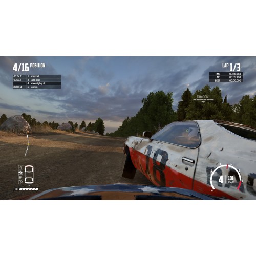 Wreckfest