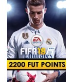 FIFA 18 - 2200 FUT Points