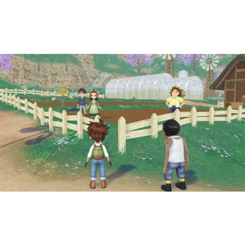 Story of Seasons: A Wonderful Life (Limited Edition)