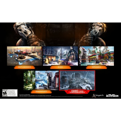 Call of Duty Black Ops III Awakening
